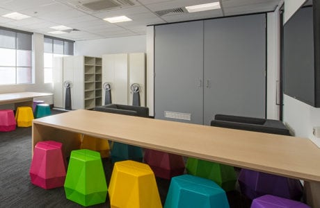 Charles Darwin University Clinical Practice Suite