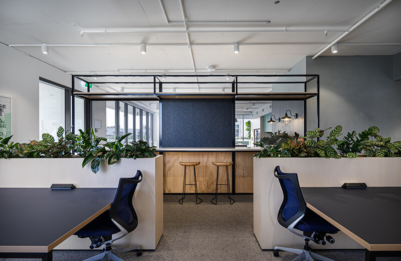 Optimising Office Fit Outs to Enhance Employee Productivity / Formula Interiors
