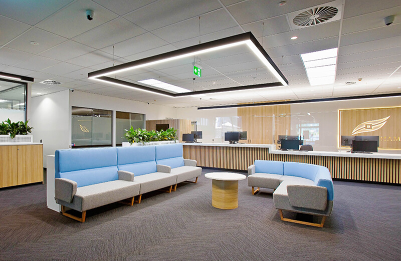 Things To Consider For Your Office Fitout Or Refurbishment / Formula Interiors