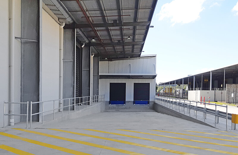 Things To Consider For Warehouse Fitouts / Formula Interiors