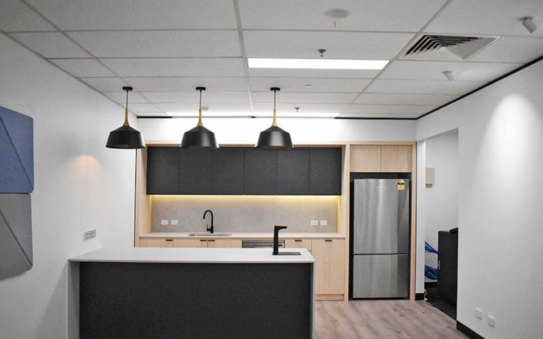 Five Fabulous Office Kitchen Design Ideas