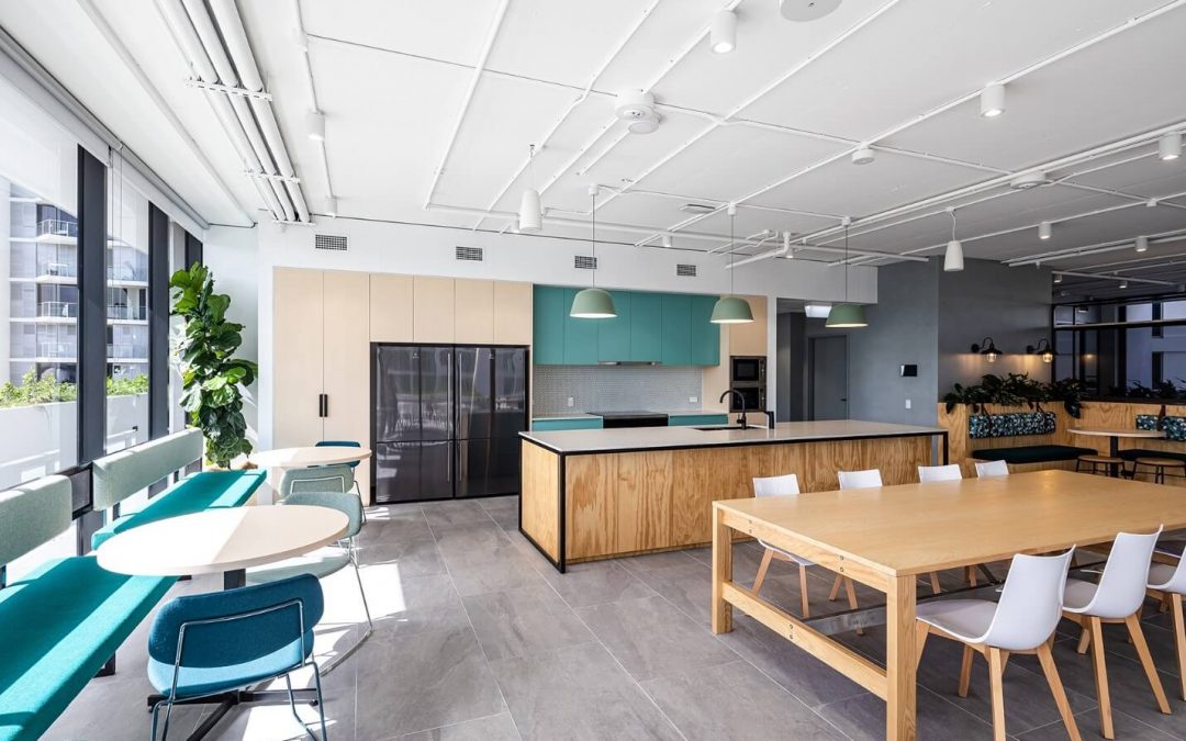 Eco-Friendly Office Fitouts – Everything You Need To Know