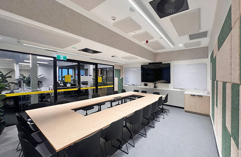 UNSW HTH F22 Additional Acoustic Works