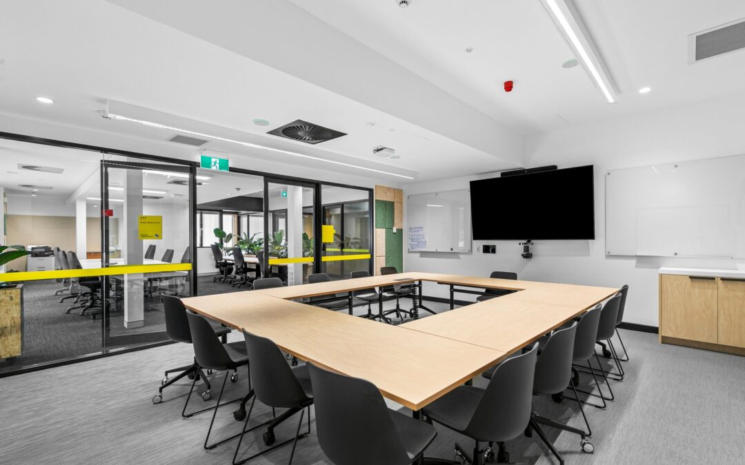 UNSW HTH F22 Bank Building