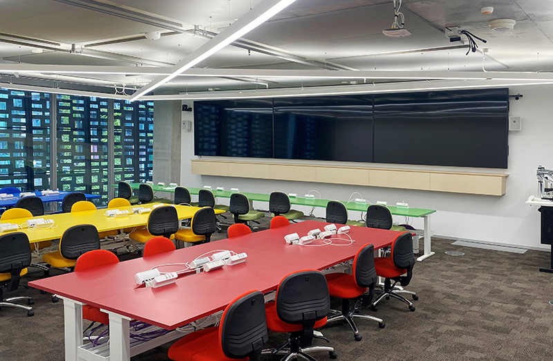 UTS CB11-06 Cyber Security Labs